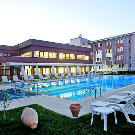 Crystal Kaymakli Hotel & Spa Exterior photo