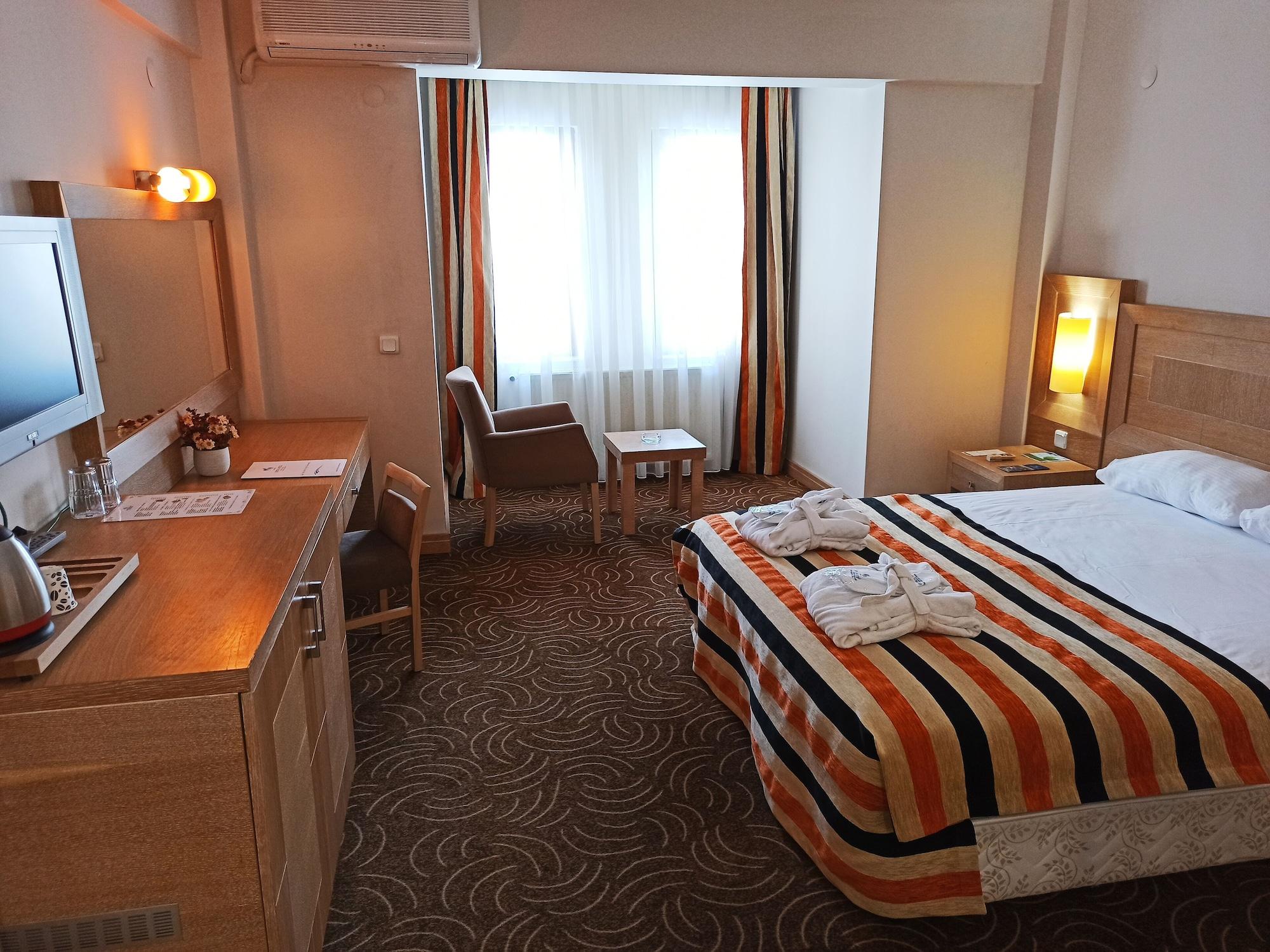 Crystal Kaymakli Hotel & Spa Exterior photo