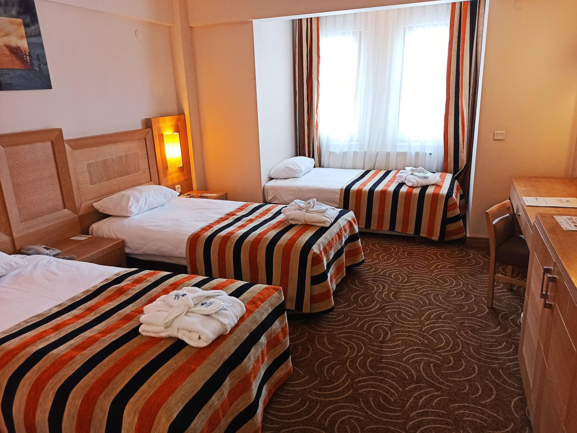 Crystal Kaymakli Hotel & Spa Exterior photo