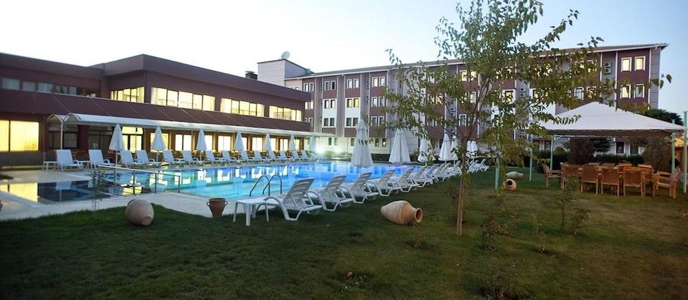 Crystal Kaymakli Hotel & Spa Exterior photo