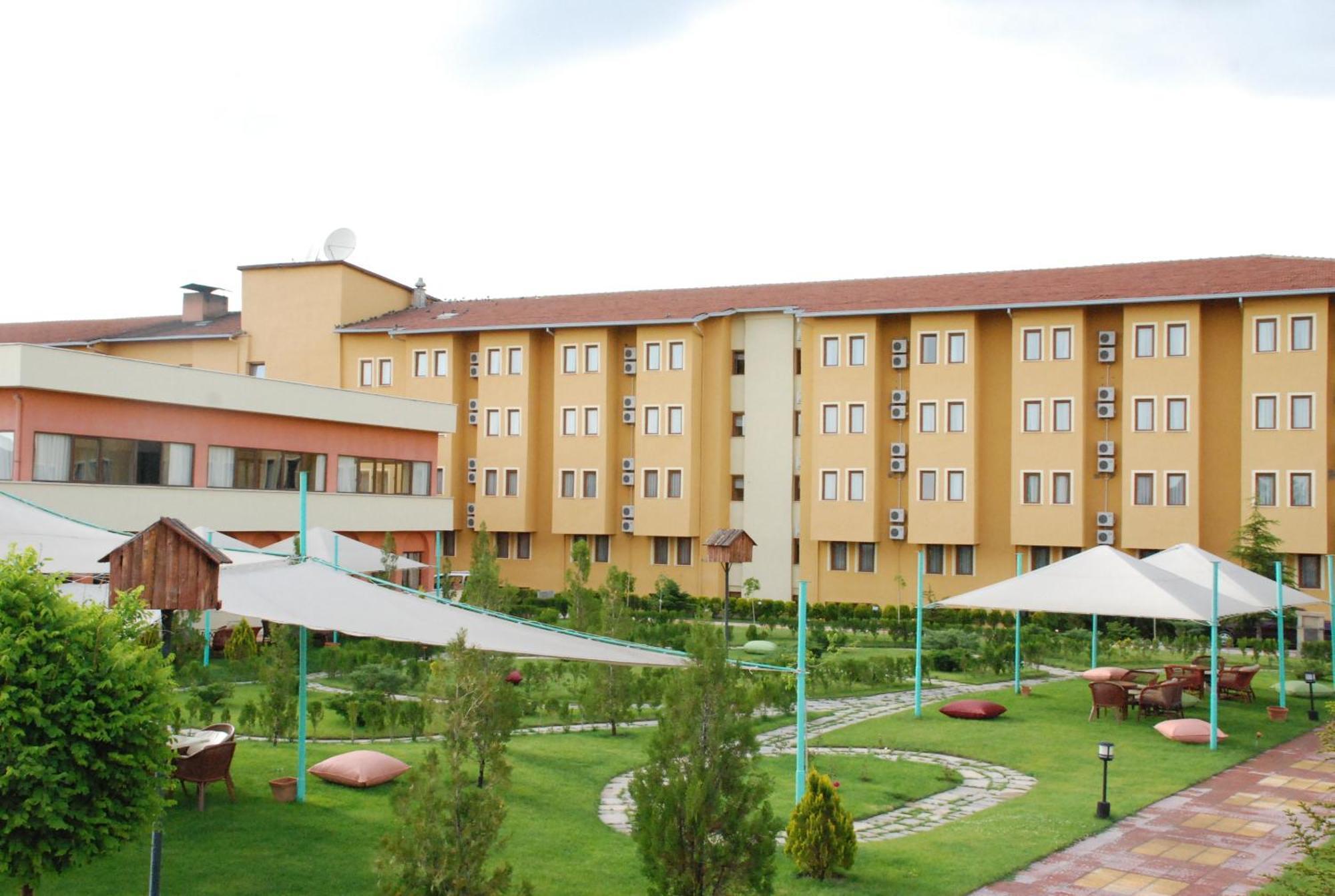 Crystal Kaymakli Hotel & Spa Exterior photo