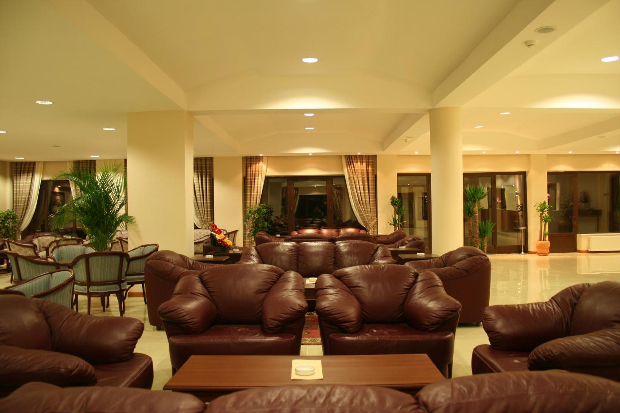 Crystal Kaymakli Hotel & Spa Exterior photo