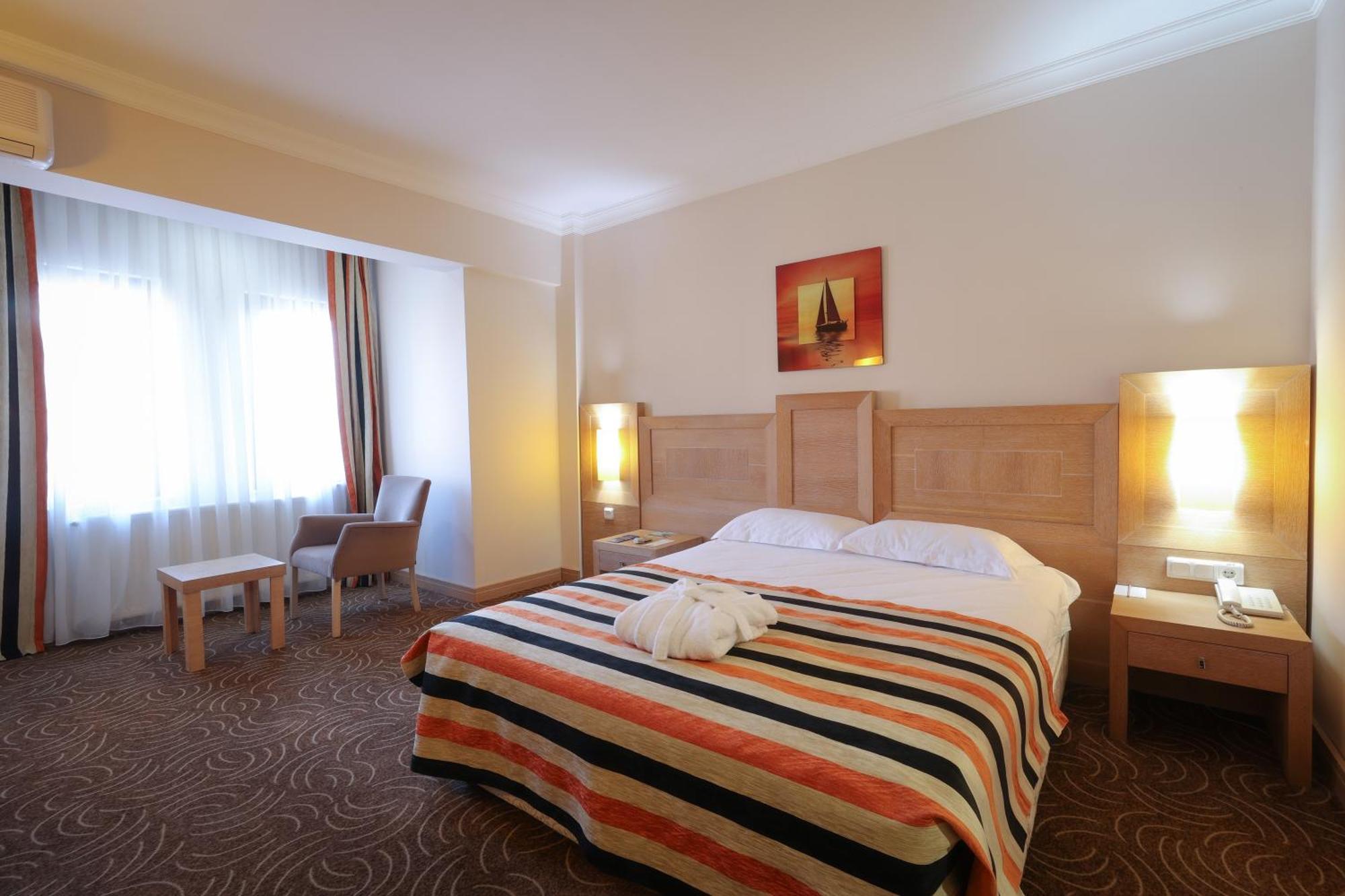 Crystal Kaymakli Hotel & Spa Exterior photo
