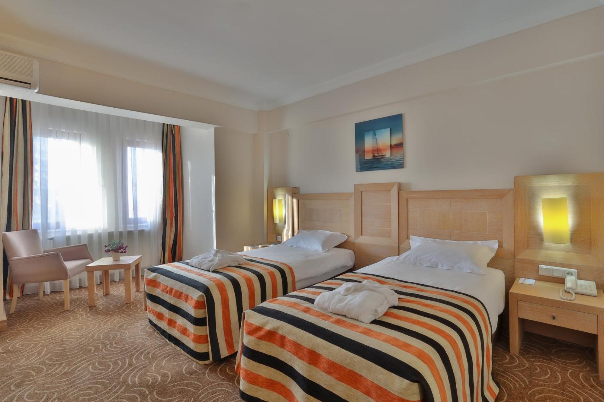 Crystal Kaymakli Hotel & Spa Exterior photo