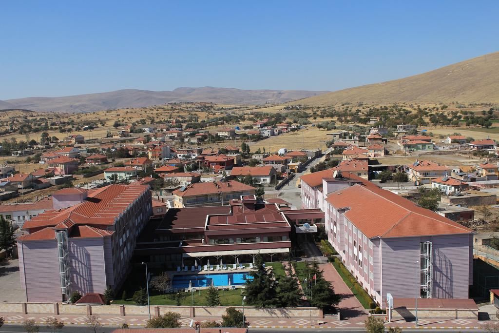 Crystal Kaymakli Hotel & Spa Exterior photo