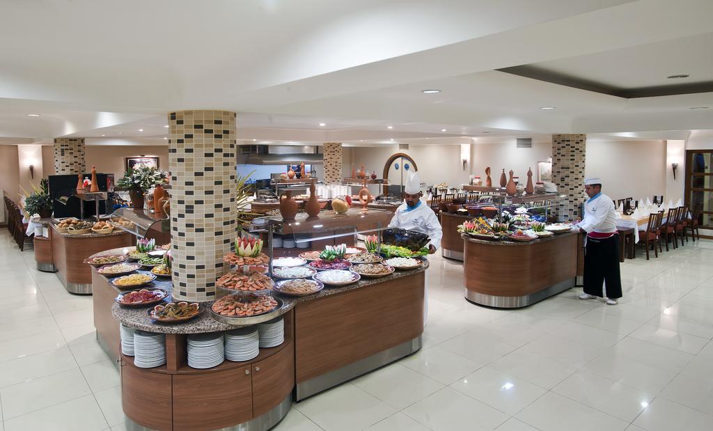 Crystal Kaymakli Hotel & Spa Exterior photo