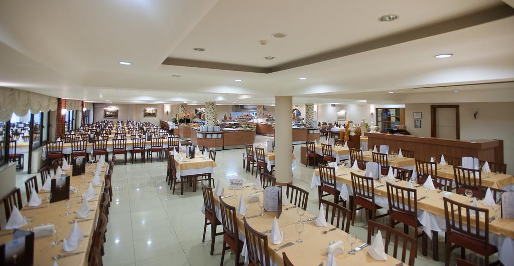 Crystal Kaymakli Hotel & Spa Exterior photo