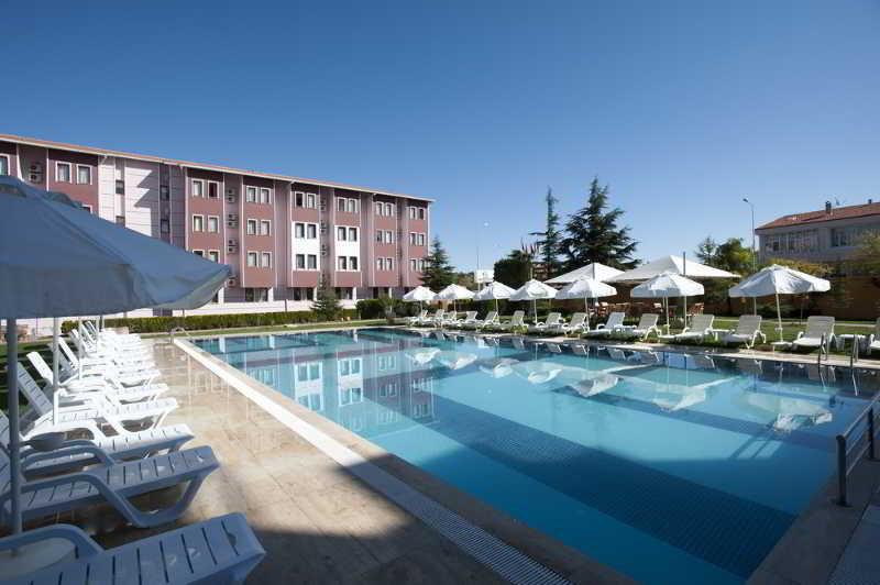 Crystal Kaymakli Hotel & Spa Exterior photo