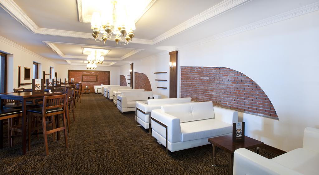 Crystal Kaymakli Hotel & Spa Exterior photo